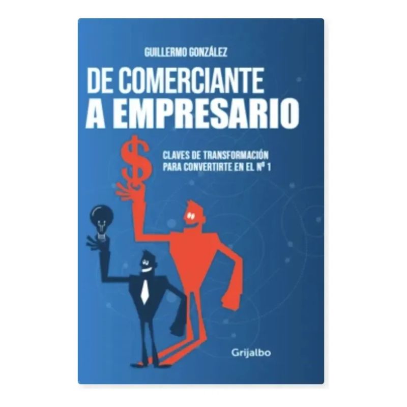 DE COMERCIANTE A EMPRESARIO (Nuevo) - Miniatura 2