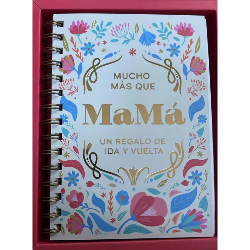 MUCHO MAS QUE MAMA - UN REGALO DE IDA Y VUELTA (Nuevo) - Miniatura 6