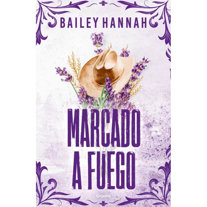 MARCADO A FUEGO - EL RANCHO WELLS 1 (Nuevo)