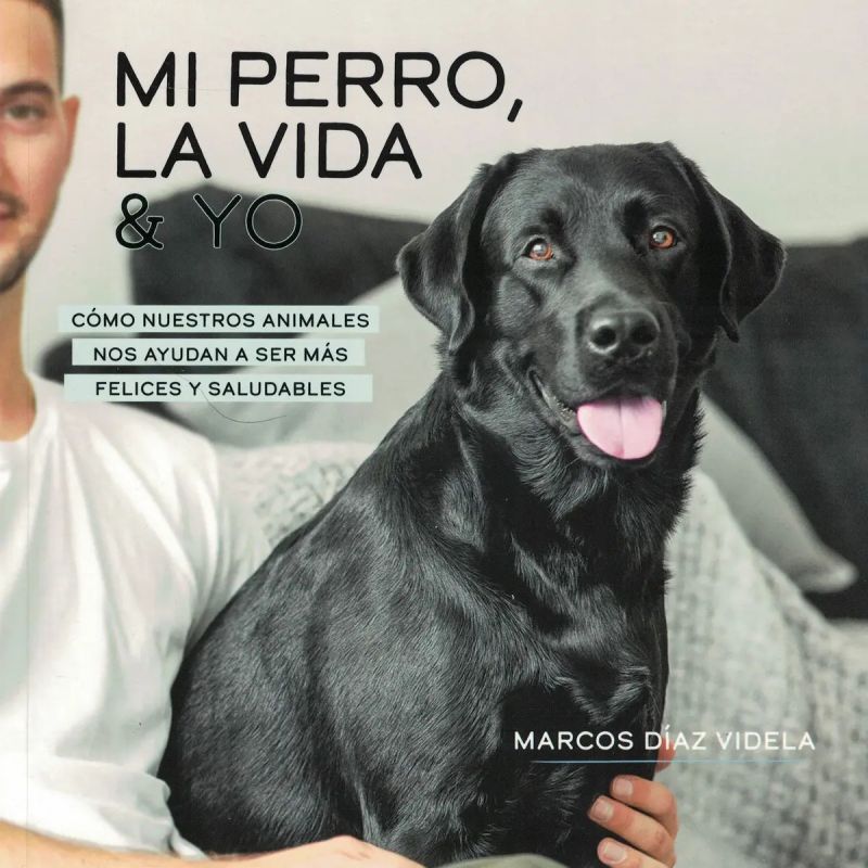 MASCOTAS - MI PERRO , LA VIDA Y YO (Nuevo)