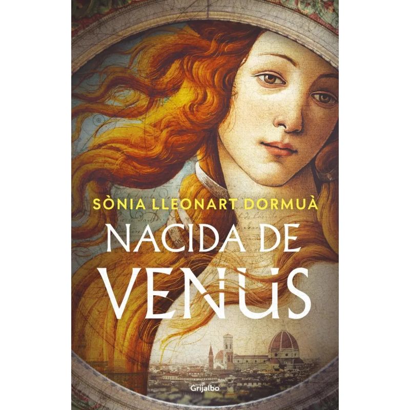 NACIDA DE VENUS (Nuevo)