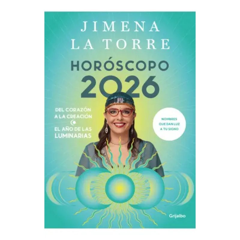 HOROSCOPO 2026 - JIMENA LA TORRE (Nuevo)