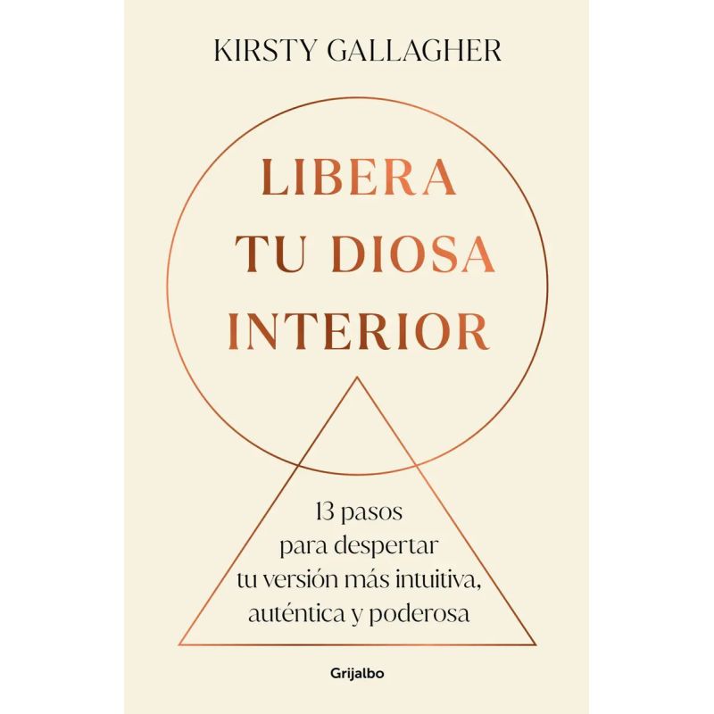 LIBERA TU DIOSA INTERIOR (Nuevo)