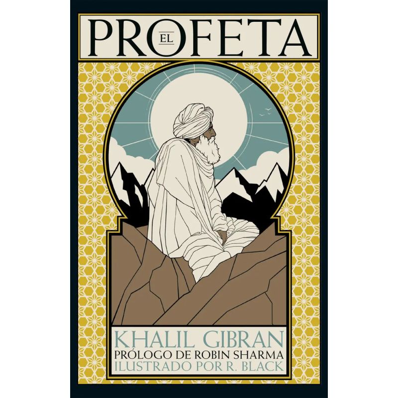 PROFETA, EL - ED. ILUSTRADA (Nuevo)
