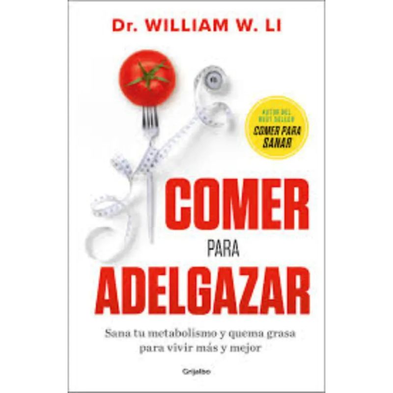 COMER PARA ADELGAZAR (Nuevo)
