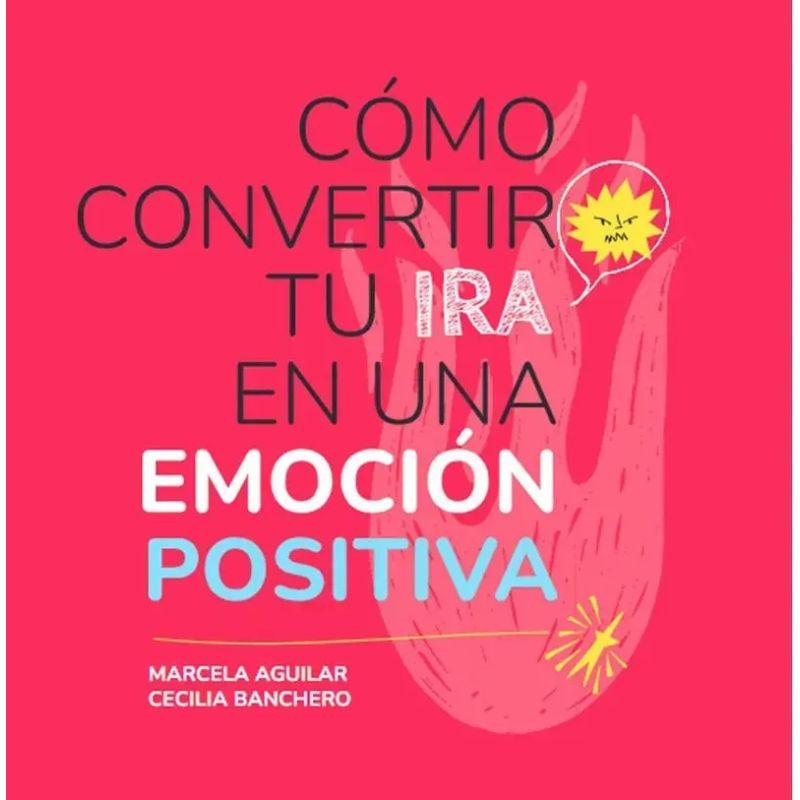 COMO CONVERTIR TU IRA EN UNA EMOCION POSITIVA (Nuevo)