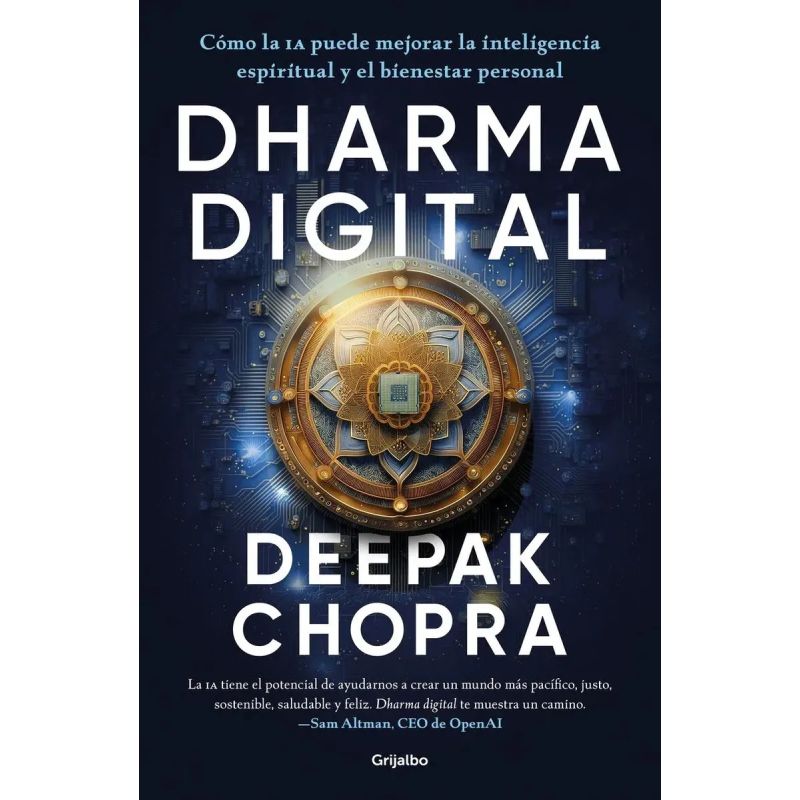 DIGITAL DHARMA (Nuevo)