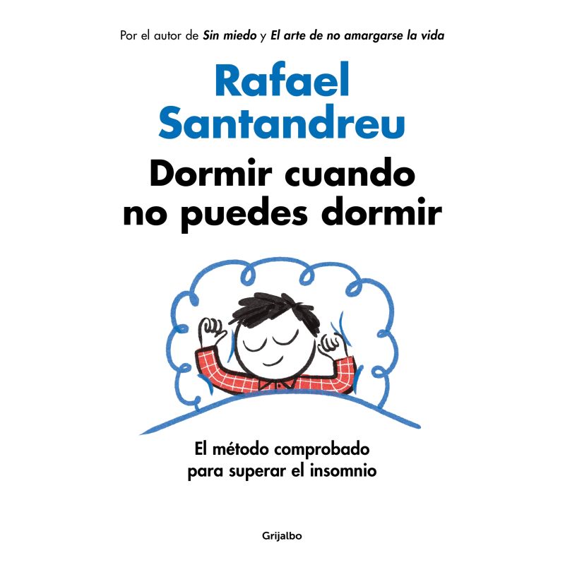 DORMIR CUANDO NO PUEDES DORMIR (Nuevo)
