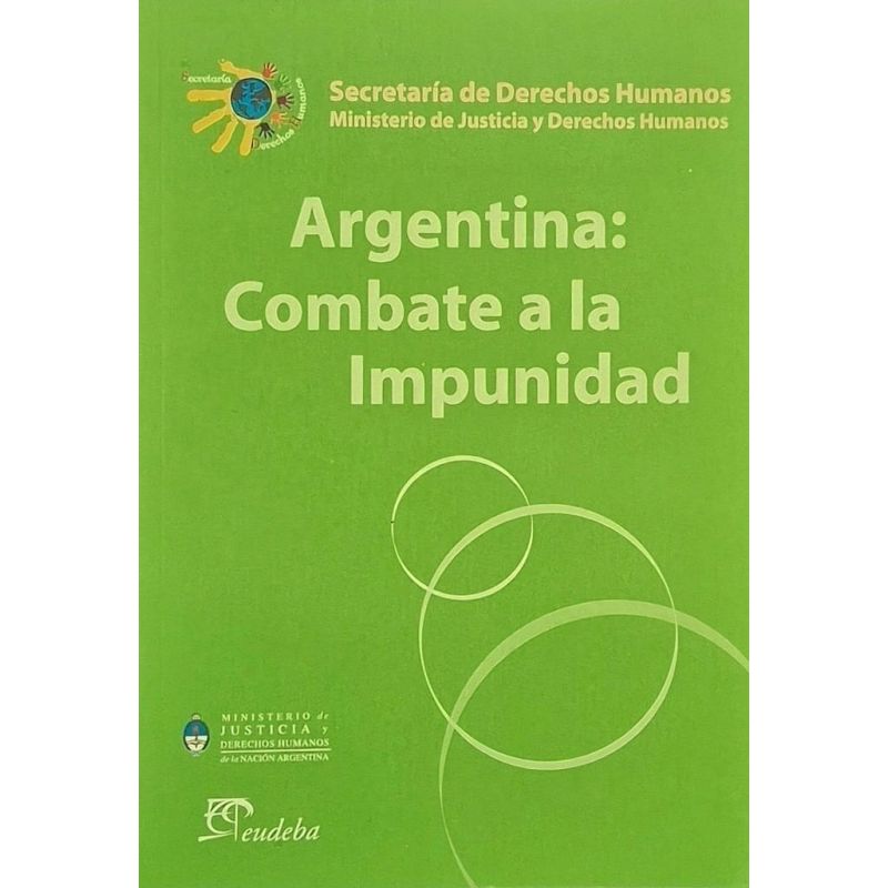 ARGENTINA - COMBATE A LA IMPUNIDAD (Nuevo)