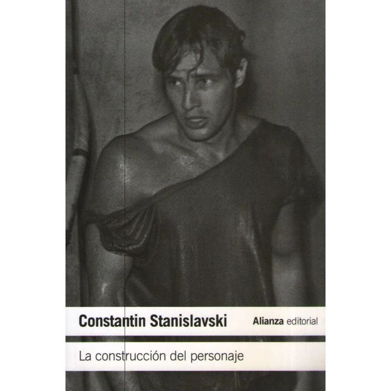 CONSTRUCCION DEL PERSONAJE, LA - N/ED. (Nuevo)