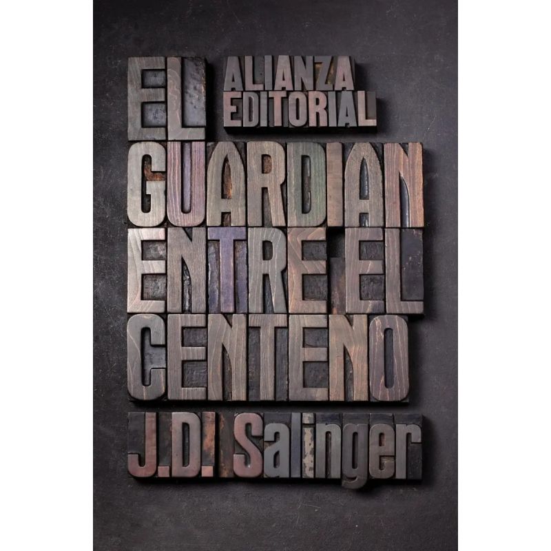 GUARDIAN ENTRE EL CENTENO, EL - N/ED. (Nuevo)
