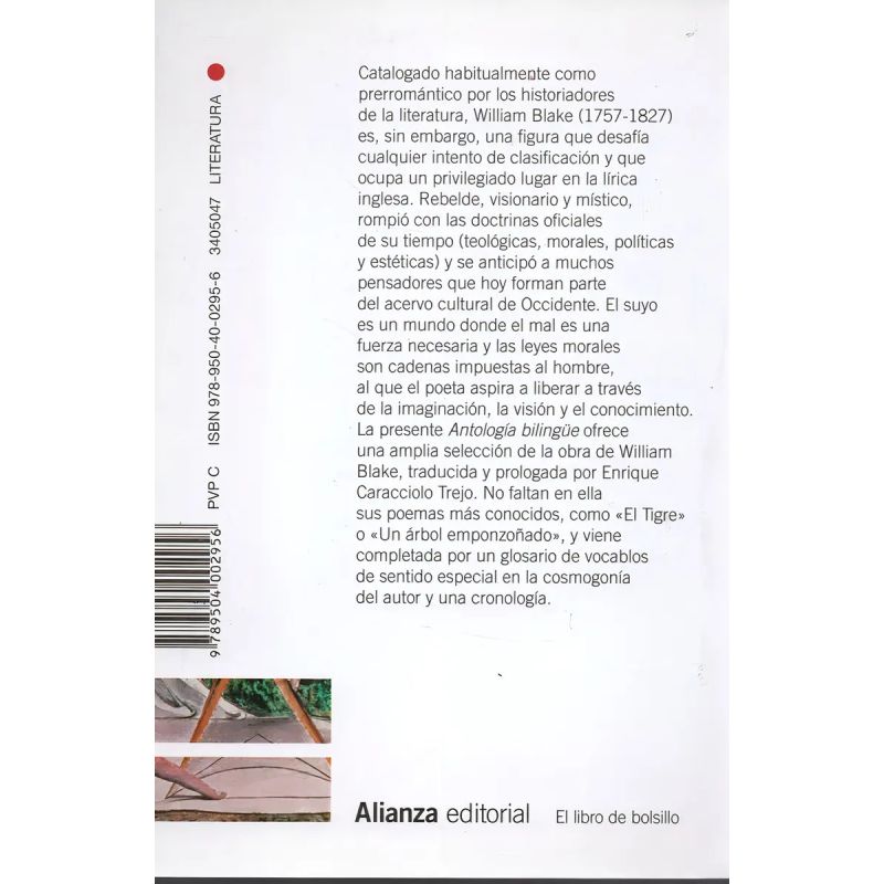 ANTOLOGIA BILINGÜE (Nuevo) - Miniatura 2