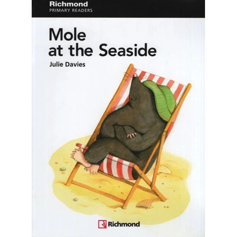 MOLE AT THE SEASIDE + AUDIO ONLINE - RPR 1 (Nuevo) - Miniatura 2