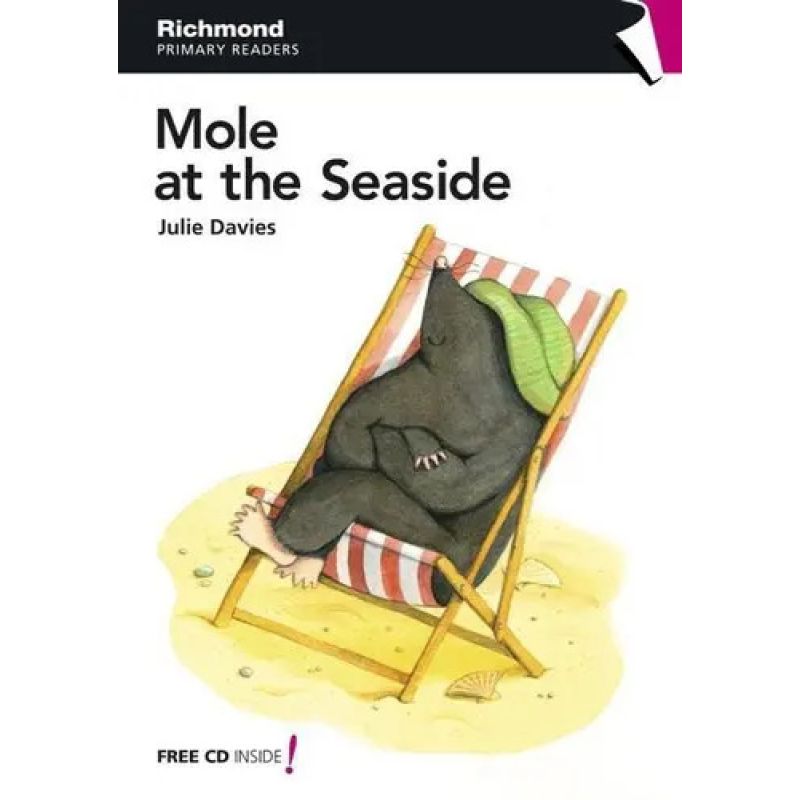 MOLE AT THE SEASIDE + AUDIO ONLINE - RPR 1 (Nuevo)