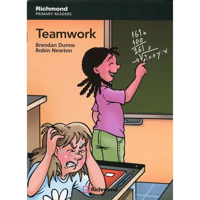 TEAMWORK + AUDIO ONLINE - RPR.3 (Nuevo)