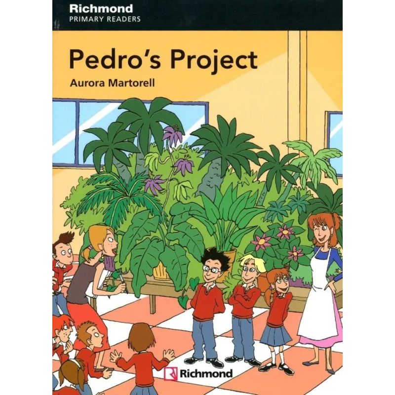 PEDRO'S PROJECT + AUDIO ONLINE - RPR 4 (Nuevo)