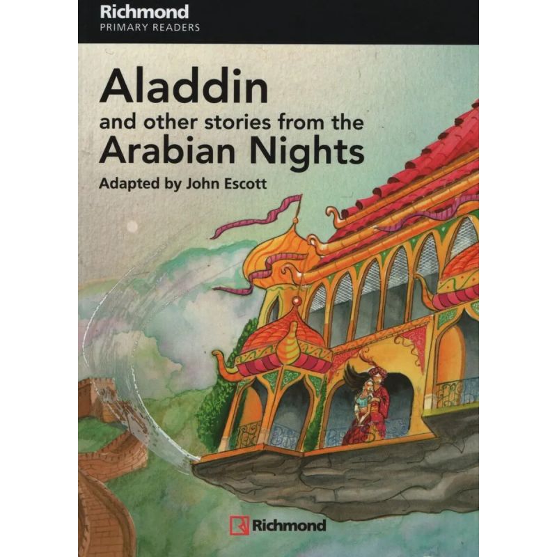 ALADDIN AND OTHER STORIES + AUDIO ONLINE - RPR.5 (Nuevo)
