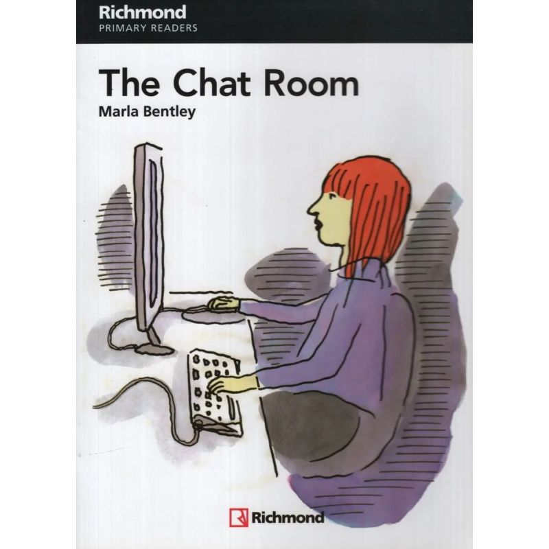 CHAT ROOM, THE + AUDIO ONLINE - RPR.5 (Nuevo)