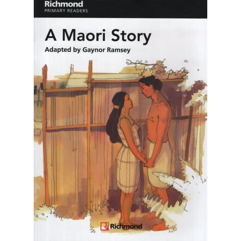 MAORI STORY, A + AUDIO ONLINE - RPR 6 (Nuevo)