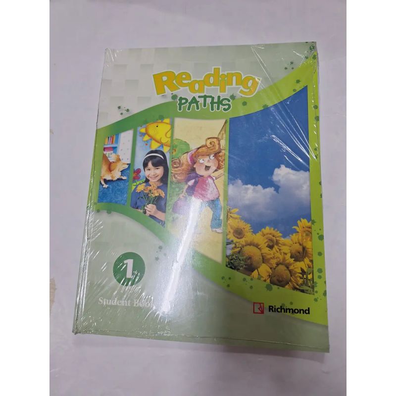 READING PATHS 1 - SB (Nuevo) - Miniatura 2