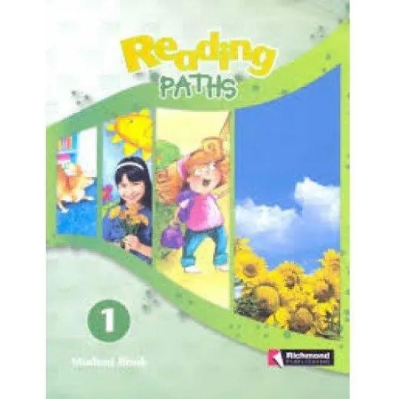 READING PATHS 1 - SB (Nuevo)