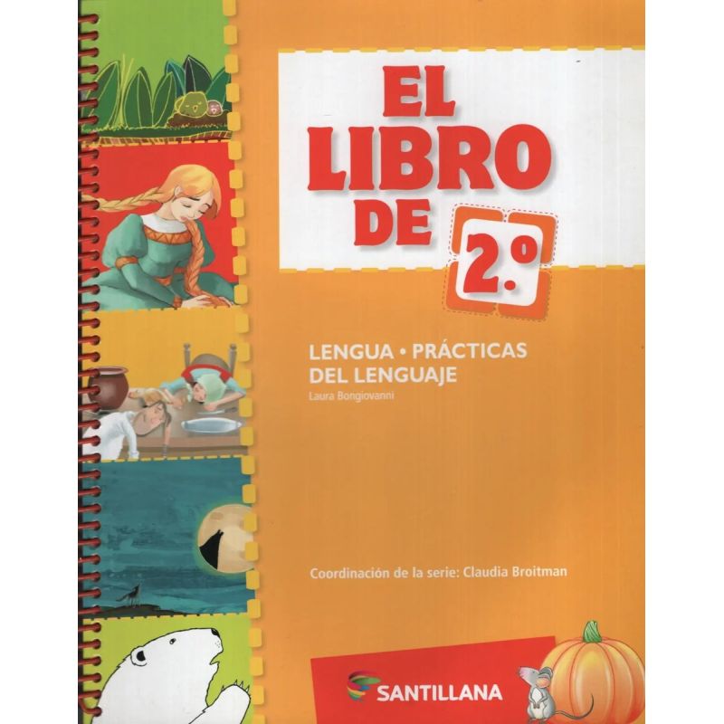 LIBRO DE 2° LENGUA PRACTICAS DEL LENGUAJE (Nuevo)