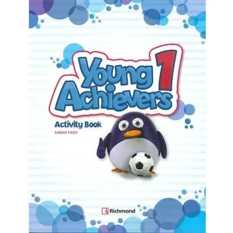 YOUNG ACHIEVERS 1 - WB + AUDIO ONLINE (Nuevo) - Miniatura 2