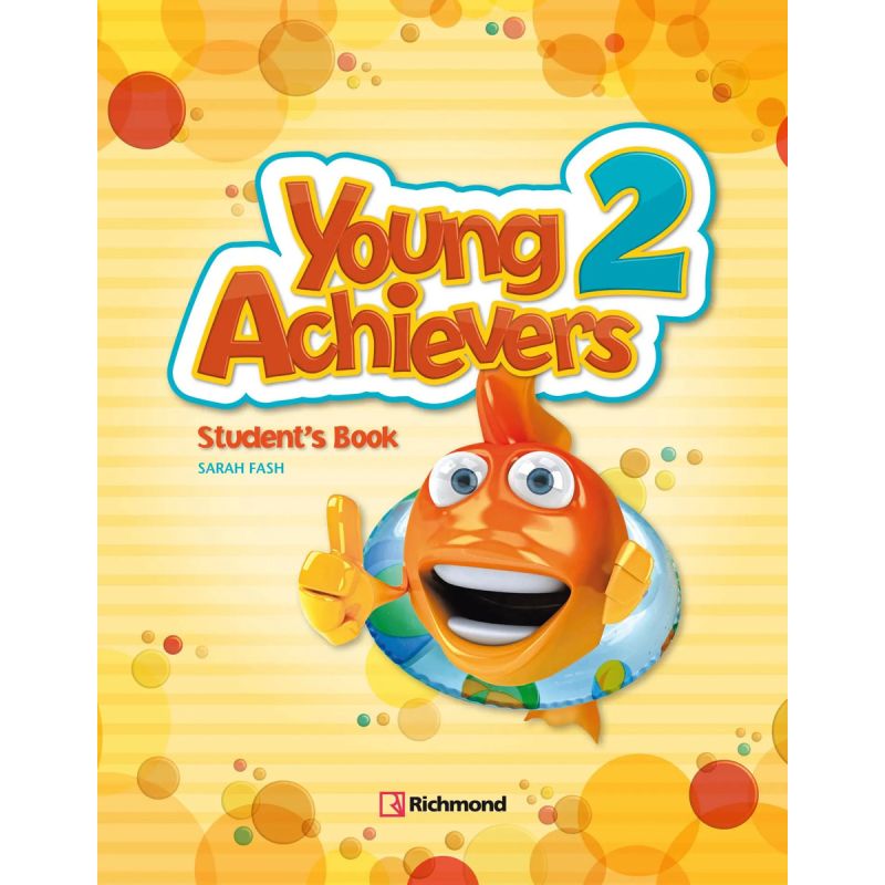 YOUNG ACHIEVERS 2 - SB (Nuevo)