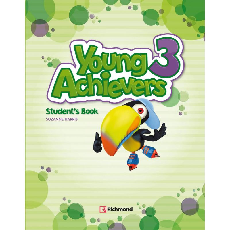 YOUNG ACHIEVERS 3 - SB (Nuevo)