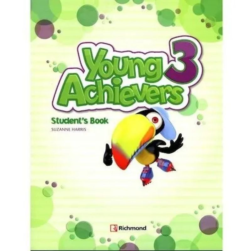YOUNG ACHIEVERS 3 - SB (Nuevo) - Miniatura 2