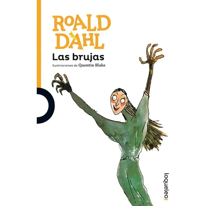 BRUJAS, LAS - LOQUELEO NARANJA (Nuevo)