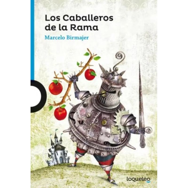 CABALLEROS DE LA RAMA,LOS N/ED.- LOQUELEO AZUL (Nuevo)