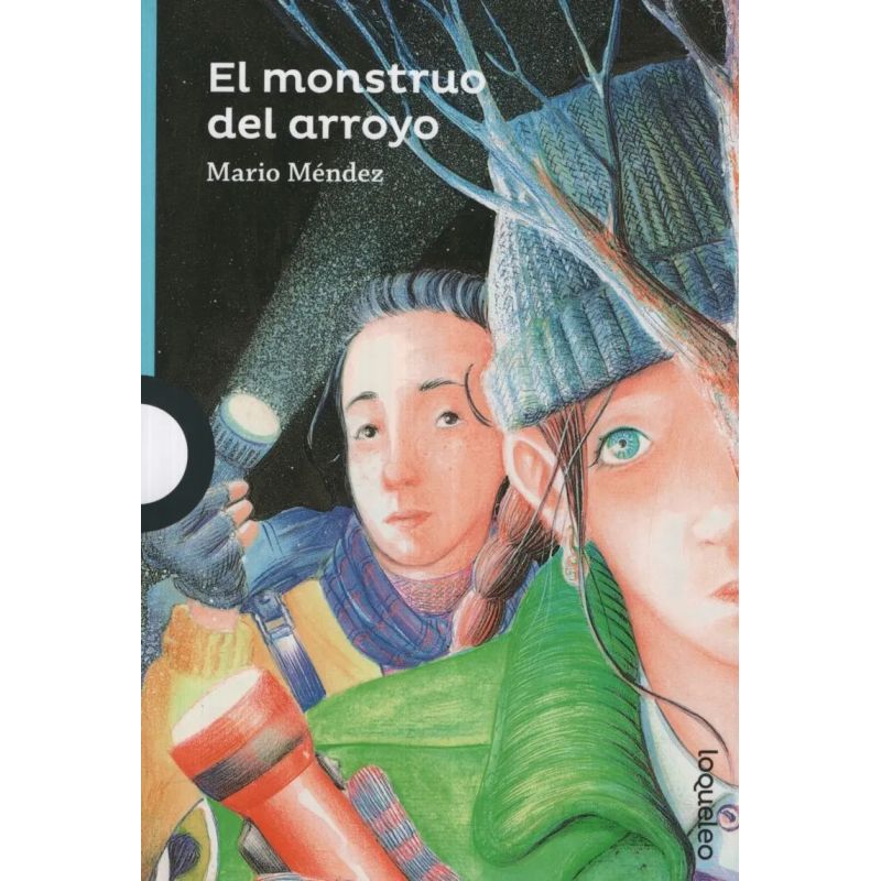 MONSTRUO DEL ARROYO, EL - LOQUELEO AZUL (Nuevo)