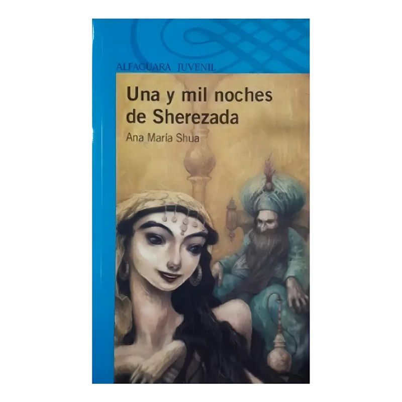 UNA Y MIL NOCHES DE SHEREZADA - LOQUELEO AZUL (Nuevo) - Miniatura 2