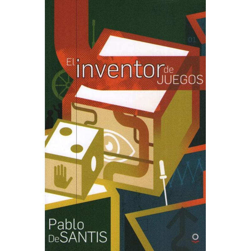 INVENTOR DE JUEGOS,EL N/ED.- LOQUELEO ROJA (Nuevo)