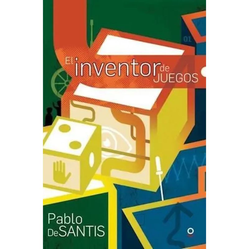 INVENTOR DE JUEGOS,EL N/ED.- LOQUELEO ROJA (Nuevo) - Miniatura 2