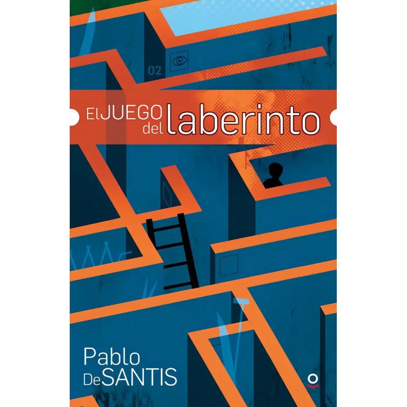 JUEGO DEL LABERINTO, EL - LOQUELEO ROJA (Nuevo)