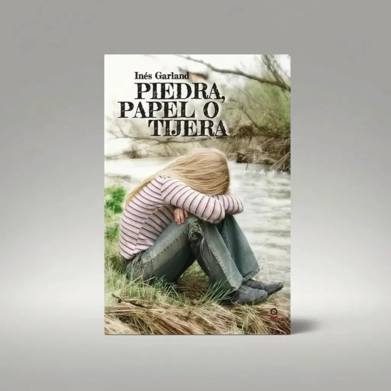 PIEDRA, PAPEL O TIJERA - LOQUELEO ROJA (Nuevo) - Miniatura 4