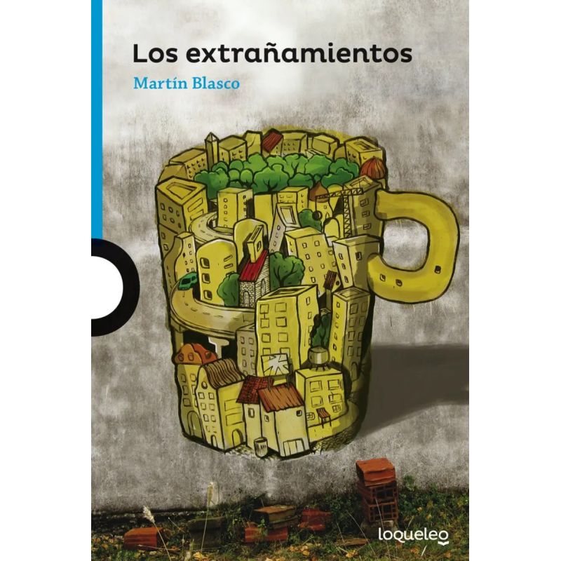 EXTRAÑAMIENTOS, LOS - LOQUELEO AZUL (Nuevo)