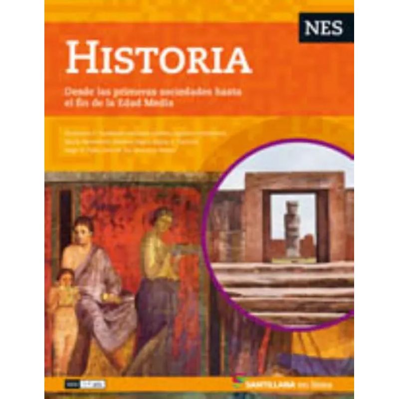 HISTORIA NES EN LINEA - DESDE LAS PRIMERAS SOCIEDADES HASTA EL FIN DE LA EDAD MEDIA (Nuevo)
