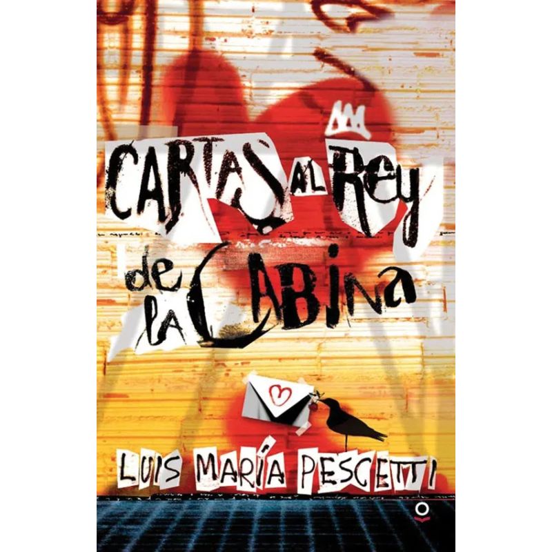 CARTAS AL REY DE LA CABINA - LOQUELEO ROJA (Nuevo)