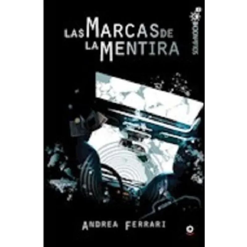 MARCAS DE LA MENTIRA,LAS - LOQUELEO ROJA (Nuevo) - Miniatura 2
