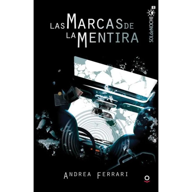 MARCAS DE LA MENTIRA,LAS - LOQUELEO ROJA (Nuevo)