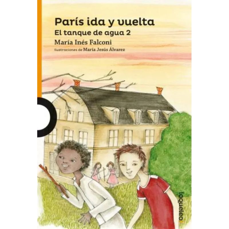 PARIS IDA Y VUELTA, EL TANQUE DE AGUA 2 (Nuevo)