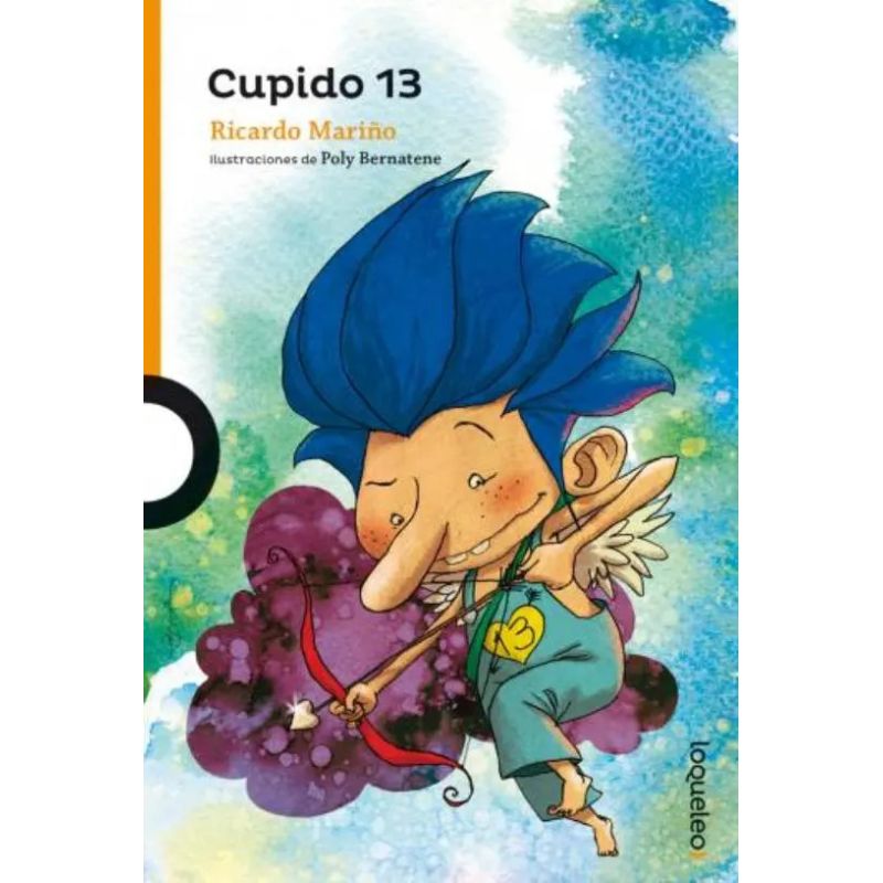 CUPIDO 13 - LOQUELEO NARANJA (Nuevo)