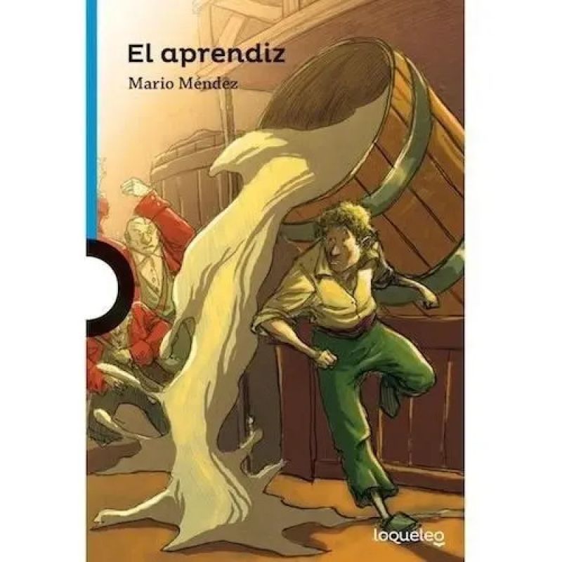 APRENDIZ, EL - LOQUELEO AZUL** (Nuevo)