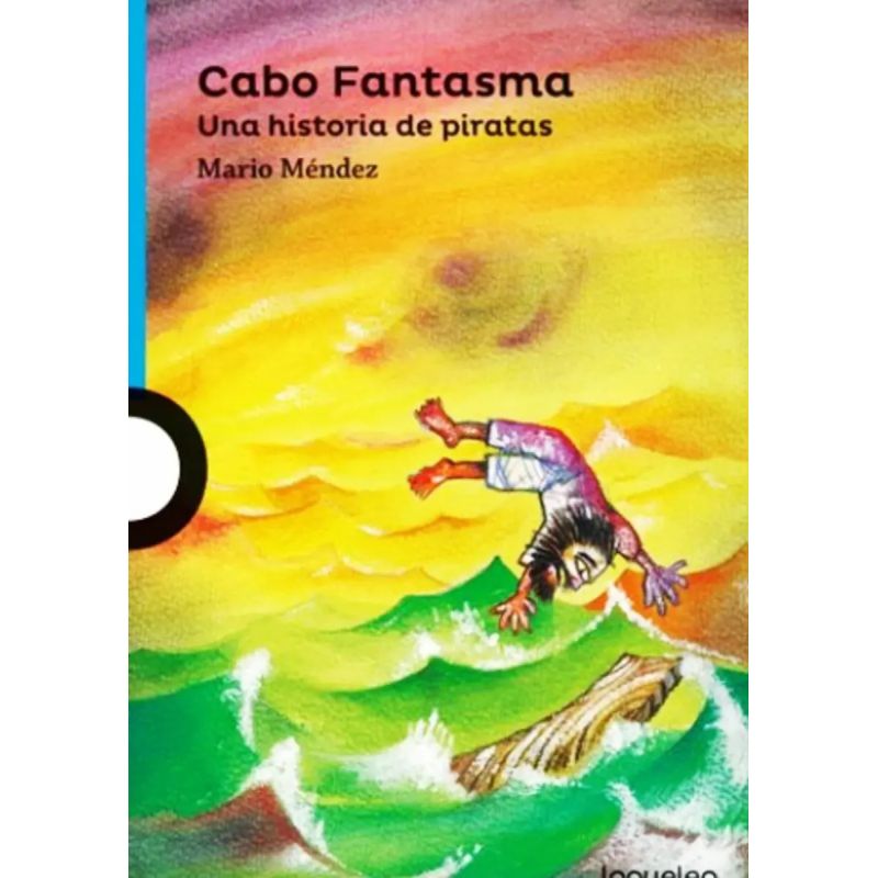 CABO FANTASMA - LOQUELEO AZUL (Nuevo)