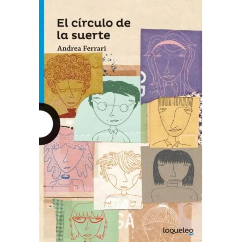 CIRCULO DE LA SUERTE, EL - LOQUELEO AZUL (Nuevo)