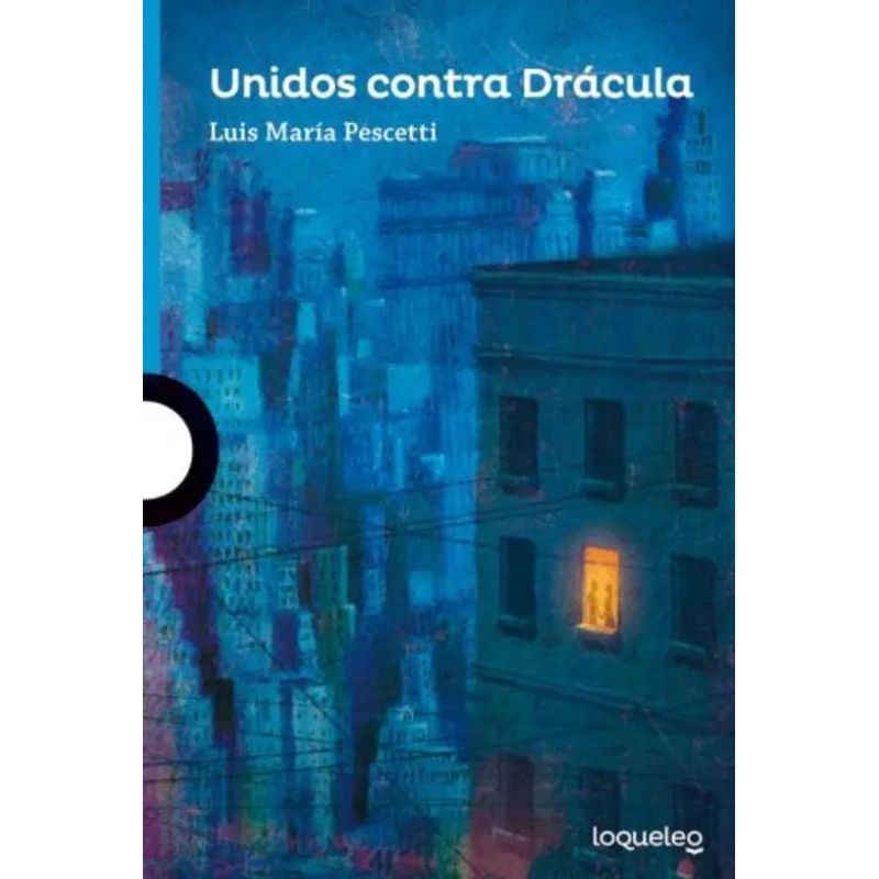 UNIDOS CONTRA DRACULA - LOQUELEO AZUL (Nuevo)