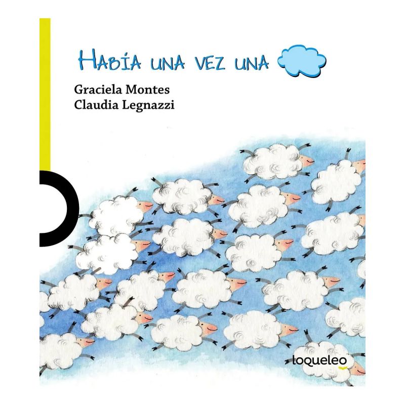 HABIA UNA VEZ UNA NUBE - LOQUELEO LIMA (Nuevo) - Miniatura 3